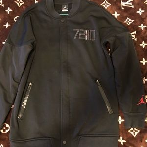 Great Condition RARE Retro Air-Jordan 72 10 Jacket!